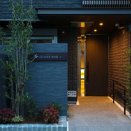 Grand Base Hakata Aparthotel Φουκουόκα Εξωτερικό φωτογραφία