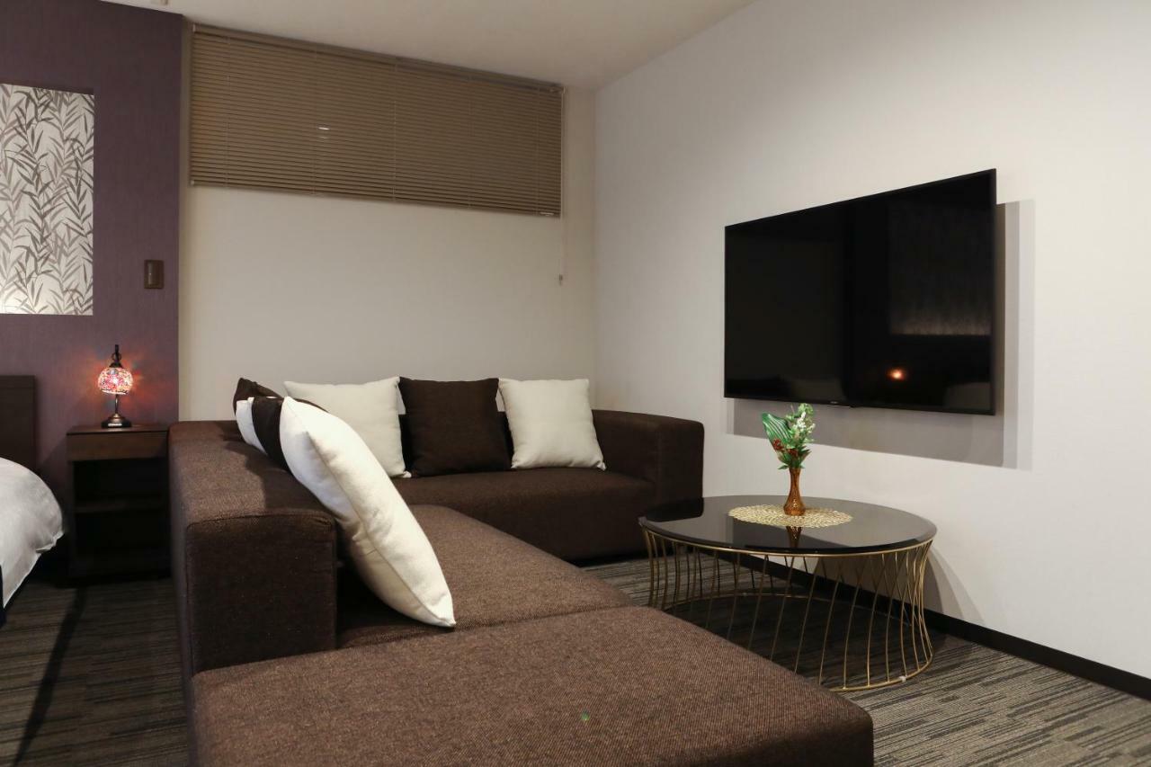 Grand Base Hakata Aparthotel Φουκουόκα Εξωτερικό φωτογραφία